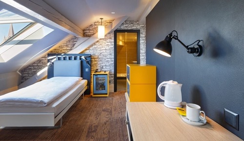 Single Room, 1 Twin Bed