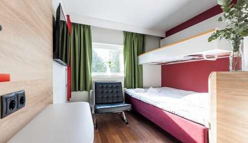 Good Morning Double Room