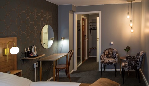 Standard Room, 2 Twin Beds, Non Smoking