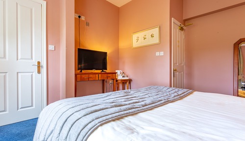 Basic Double Room