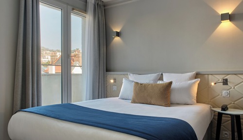 Classic Double or Twin Room