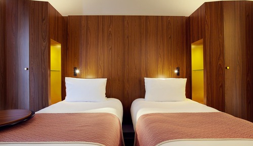 Standard Room, 2 Twin Beds