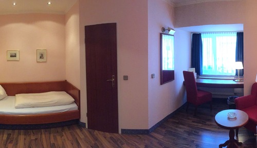 Business Single Room