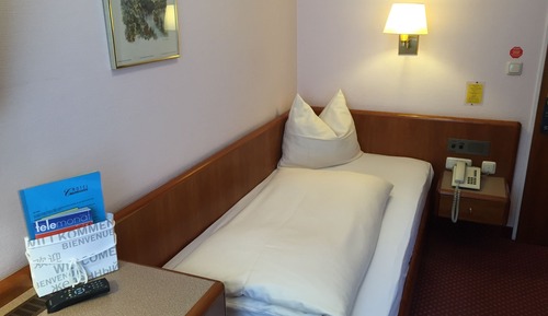Economy Single Room, 1 Twin Bed