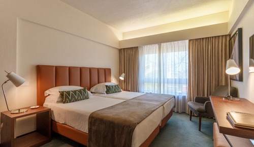 Classic Twin Room