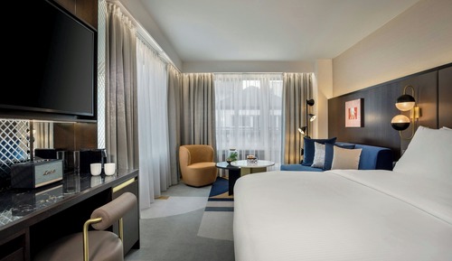 Junior Suite, 1 Bedroom, Non Smoking, Terrace