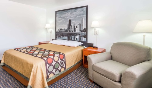 Room, 1 Queen Bed, Accessible, Non Smoking