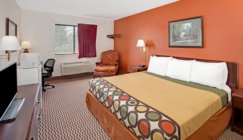 Studio Suite, 2 Queen Beds, Non Smoking