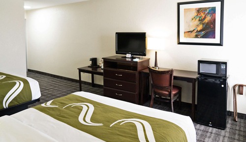 Room, 2 Queen Beds, Non Smoking