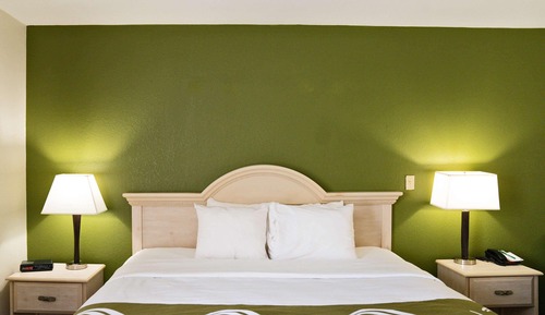 Room, 1 King Bed, Non Smoking