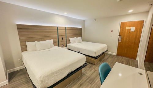 Studio Suite, 2 Queen Beds, Non Smoking