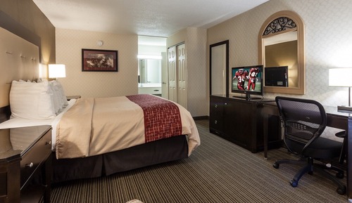 Superior Room, 1 King Bed, Non Smoking