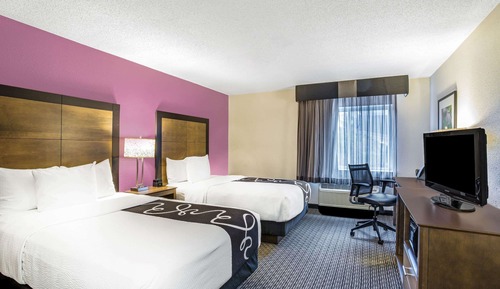 Room, 2 Double Beds, Non Smoking