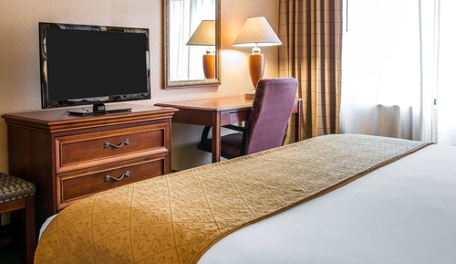 Standard Room, 1 King Bed, Accessible, Non Smoking