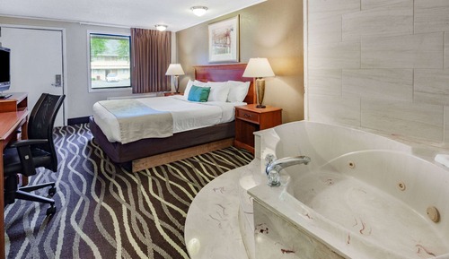 Room, 1 King Bed, Non Smoking