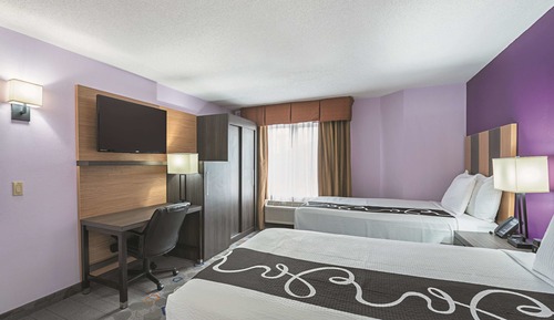 Room, 2 Double Beds, Non Smoking