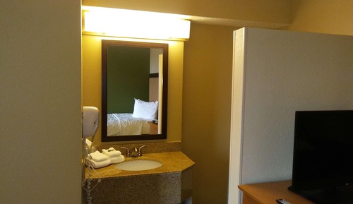 Deluxe Studio, 1 Double Bed with Sofa bed, Accessible, Non Smoking