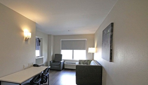 Deluxe Studio, Multiple Beds, Non Smoking