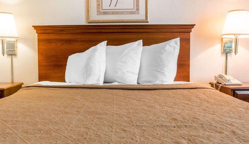 Room, 1 Queen Bed, Accessible, Non Smoking