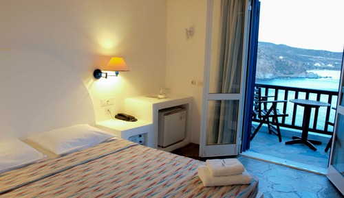 Standard Room, Pool View