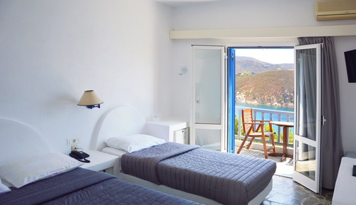 Standard Room, Sea View