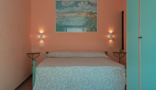 Deluxe Apartment, 2 Bedrooms, Mountain View