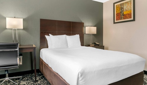 Room, 1 Queen Bed, Accessible, Non Smoking