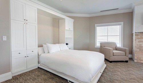Suite, 1 Bedroom, Lake View, Tower