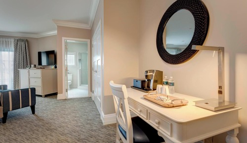 Suite, 2 Bedrooms, Lake View, Tower