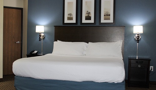 Deluxe Room, 1 King Bed, Non Smoking