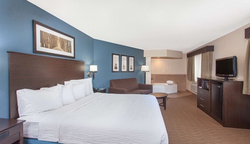 Superior Studio Suite, 1 King Bed, Non Smoking