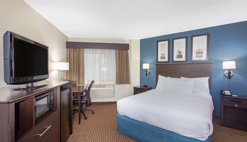 Deluxe Room, 1 Queen Bed, Accessible, Non Smoking