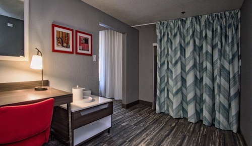 Suite, 1 King Bed, Non Smoking