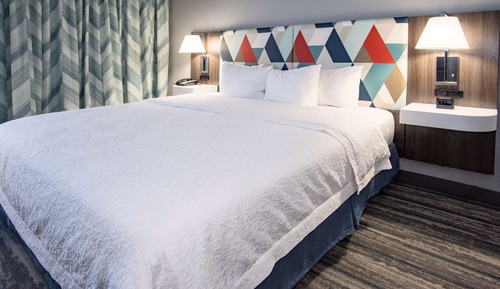 Room, 1 King Bed, Accessible, Non Smoking