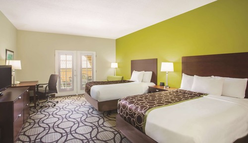 Room, 2 Queen Beds, Accessible, Non Smoking (Mobility Accessible)