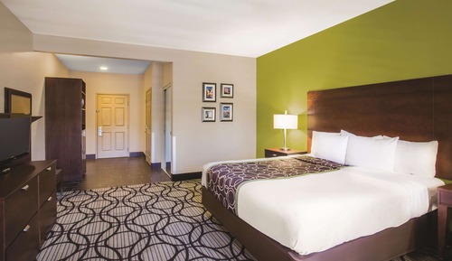 Room, 1 King Bed, Accessible, Non Smoking (Mobility Accessible)