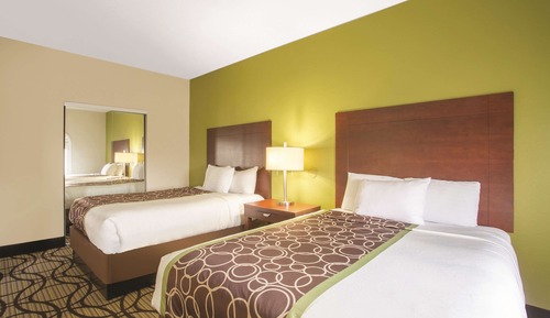 Room, 2 Queen Beds, Non Smoking