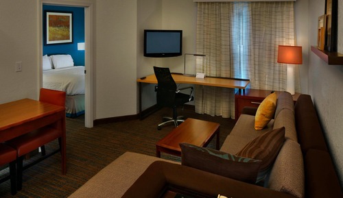 Suite, 1 Bedroom (Mobility/Hearing Accessible, Tub)