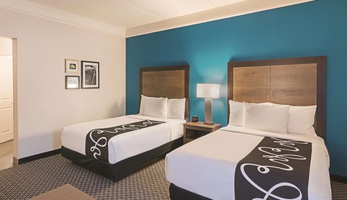 Room, 2 Double Beds, Non Smoking