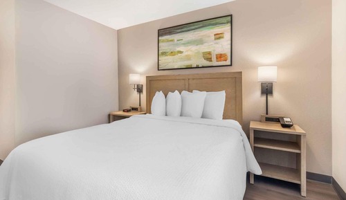 Studio, 1 Queen Bed, Non Smoking
