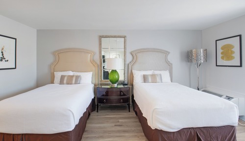 Suite, Multiple Beds (Two Double Beds)