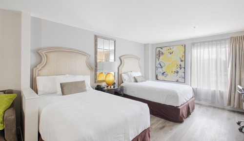 Studio Suite, Multiple Beds