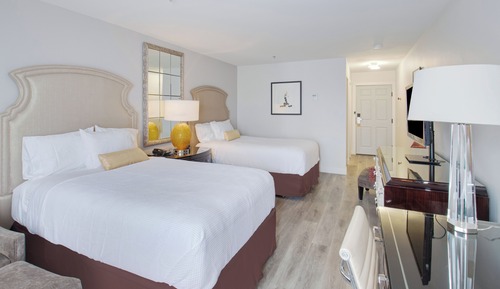 Room, 2 Double Beds