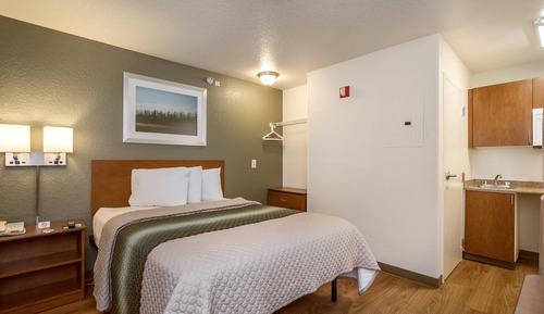 Studio, 1 Queen Bed, Accessible, Non Smoking