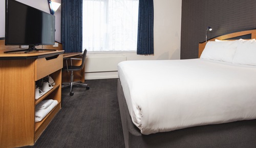 Standard Room, 1 Double Bed (with Free Hot Breakfast)