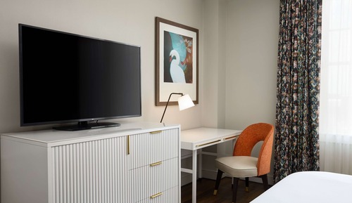 Room, 1 Queen Bed, Accessible