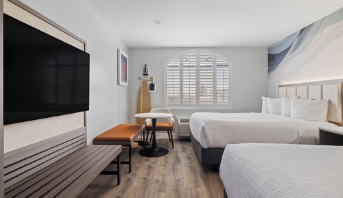 Standard Room, 2 Queen Beds