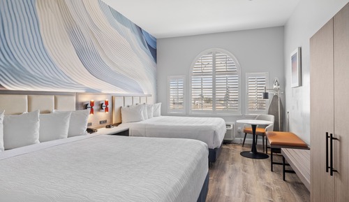 Standard Room, Multiple Beds