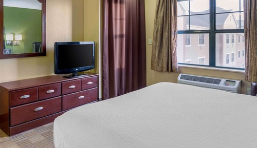 Studio, 1 Queen Bed, Accessible, Non Smoking