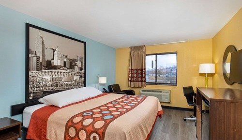 Room, 1 Queen Bed, Non Smoking